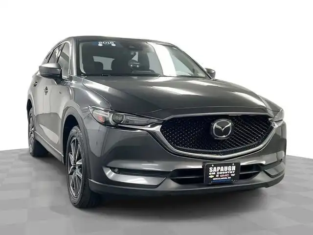 2018 Mazda CX-5 Grand Touring AWD Auto's photo