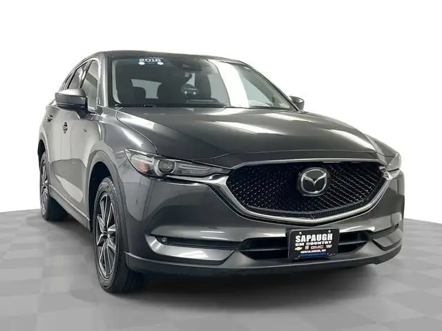 2018 Mazda CX-5 Grand Touring AWD Auto's photo