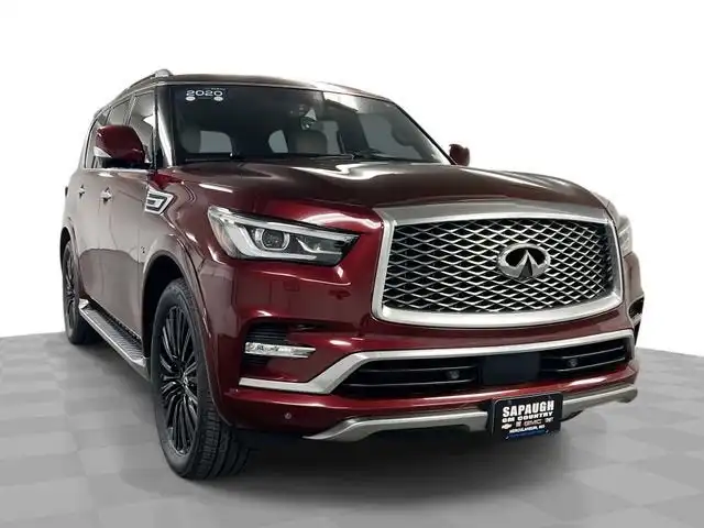 2020 INFINITI QX80 Limited AWD's photo