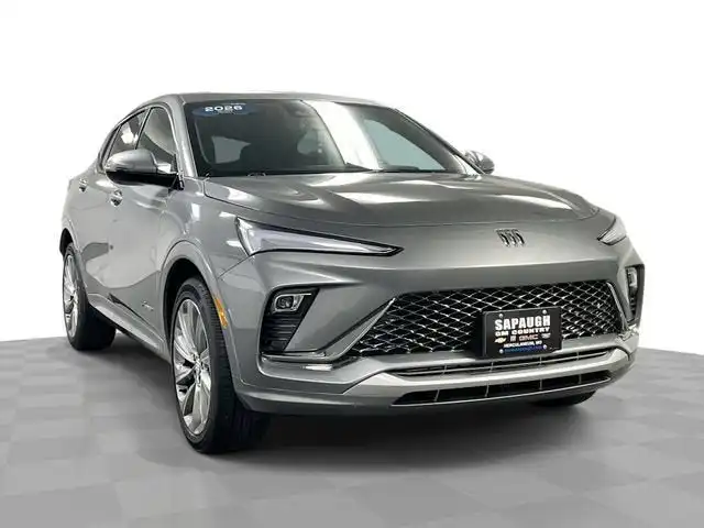 2026 Buick Envista Avenir's photo