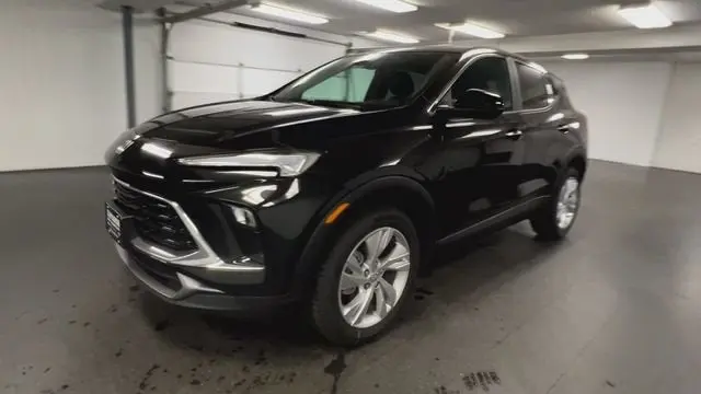 2026 Buick Encore GX Preferred photo 4