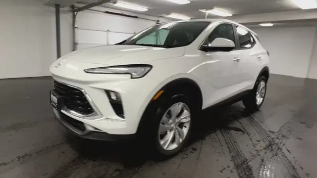 2026 Buick Encore GX Preferred photo 4