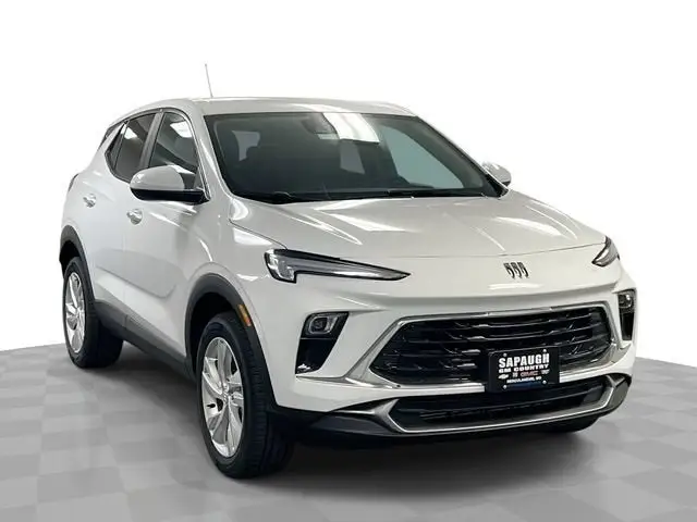 2026 Buick Encore GX Preferred AWD photo 1