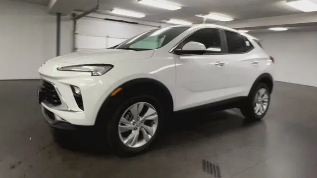 2026 Buick Encore GX Preferred AWD photo 4
