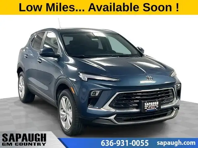 2026 Buick Encore GX Preferred AWD's photo
