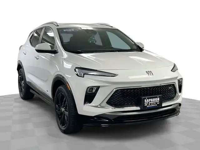 2026 Buick Encore GX Sport Touring's photo