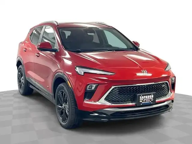 2026 Buick Encore GX Sport Touring AWD's photo