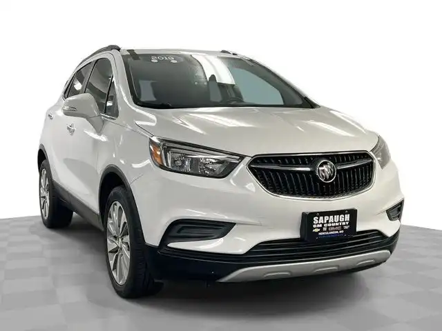 2019 Buick Encore Preferred's photo