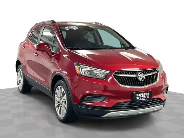 2020 Buick Encore Preferred's photo