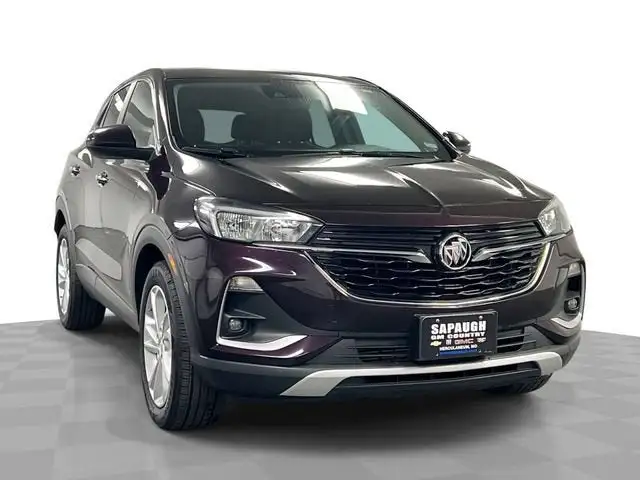 2020 Buick Encore GX Preferred's photo
