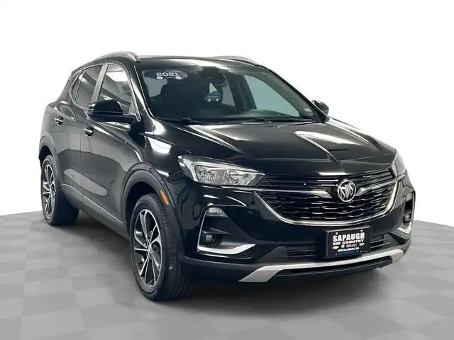 2021 Buick Encore GX Select's photo