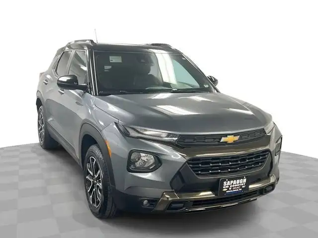 2022 Chevrolet Trailblazer Activ AWD's photo