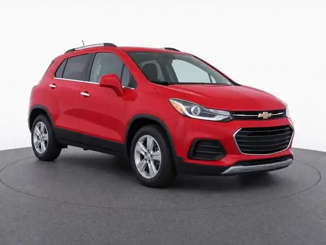 2020 Chevrolet Trax LT's photo