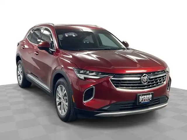 2022 Buick Envision Preferred FWD's photo