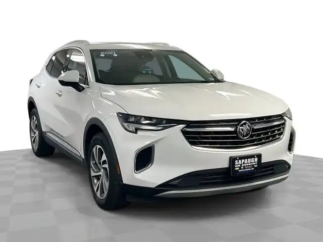 2021 Buick Envision Essence FWD's photo