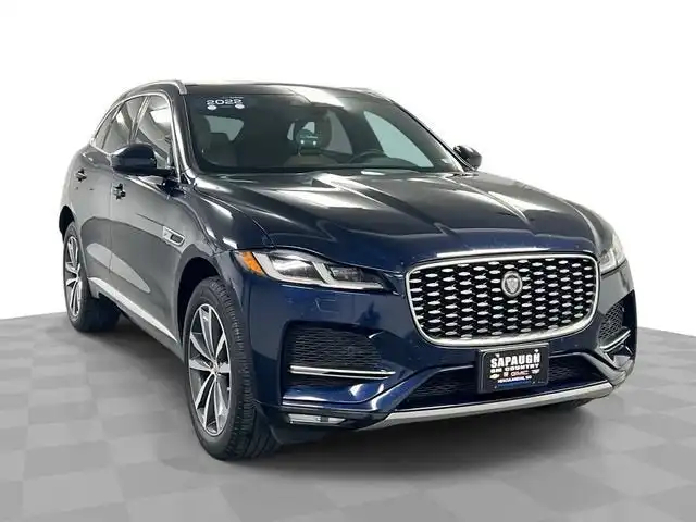2022 Jaguar F-PACE P250 S's photo