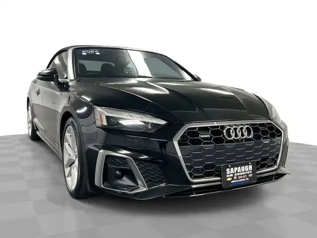 2024 Audi A5 Cabriolet 45 Prestige quattro S tronic's photo