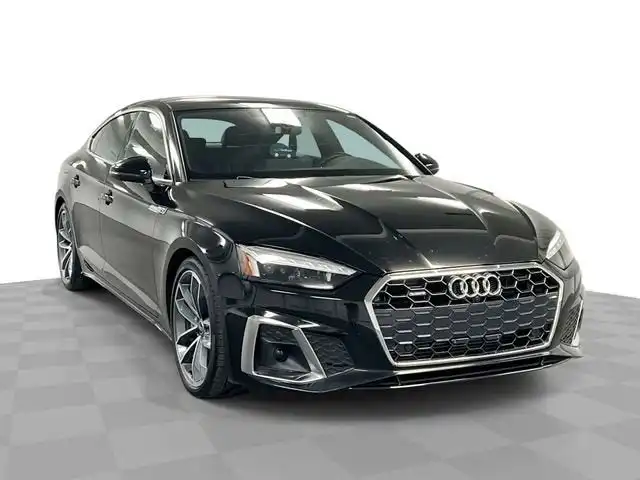 2023 Audi A5 Sportback 45 Premium Plus quattro S tronic's photo