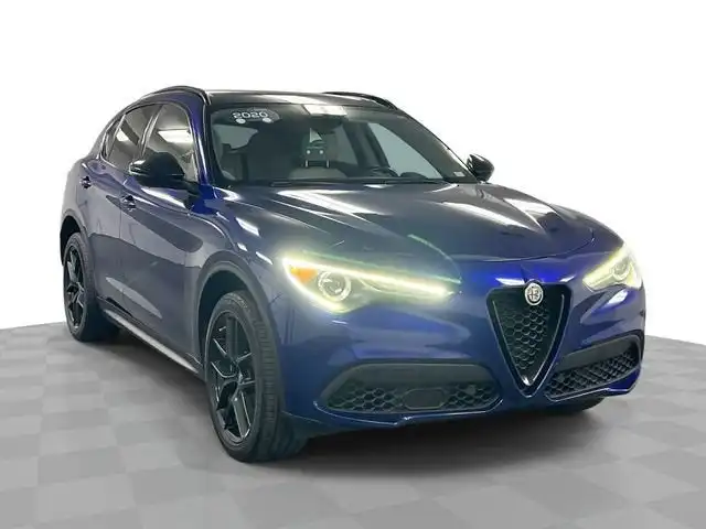 2020 Alfa Romeo Stelvio AWD's photo
