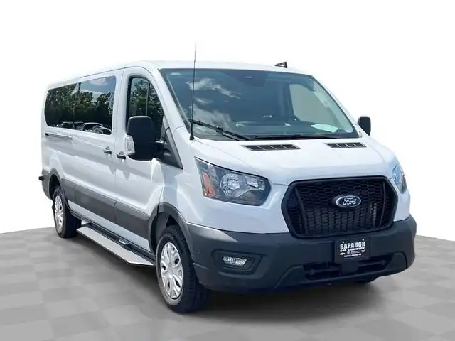 2024 Ford Transit 350 XL Low Roof Sliding Pass. 148's photo