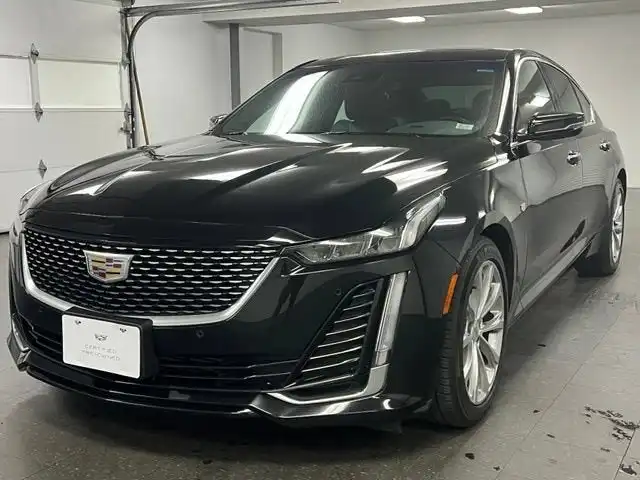 2023 Cadillac CT5 Premium Luxury's photo