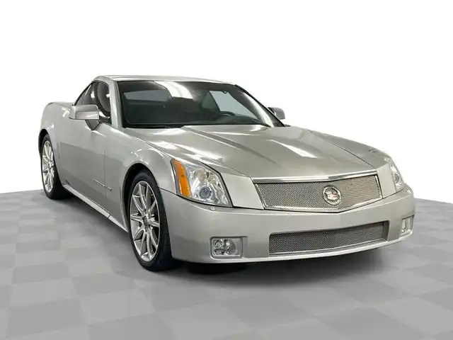 2006 Cadillac XLR V's photo