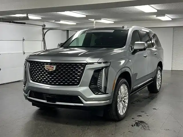 2026 Cadillac Escalade Luxury 4WD's photo