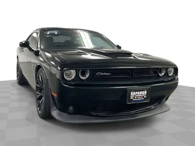 2019 Dodge Challenger R/T Scat Pack's photo