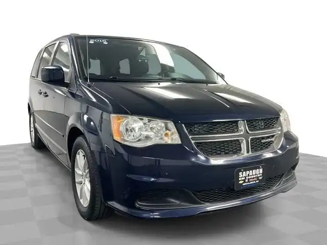 2016 Dodge Grand Caravan SXT's photo