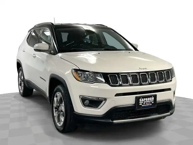 2020 Jeep Compass Limited 4WD's photo