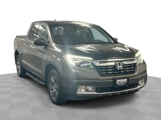 2020 Honda Ridgeline RTL AWD E's photo