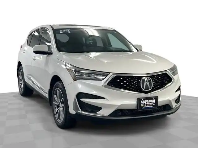 2021 Acura RDX Technology Package SH-AWD's photo