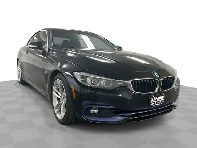 2018 BMW 4 Series 430i Convertible's photo