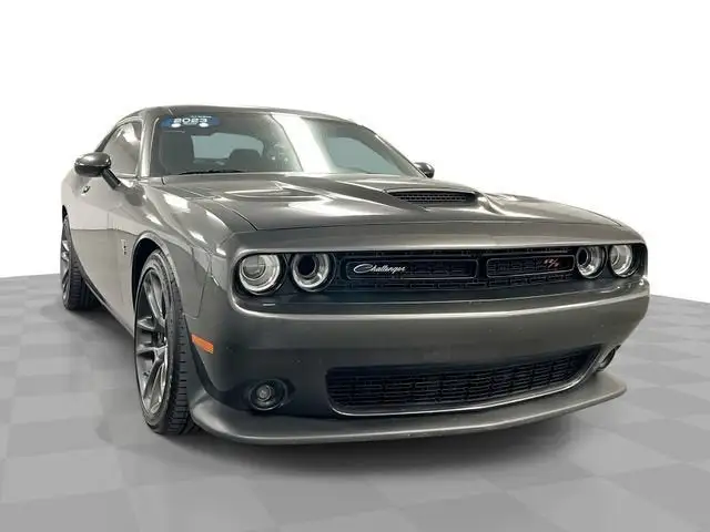 2023 Dodge Challenger R/T Scat Pack photo 1