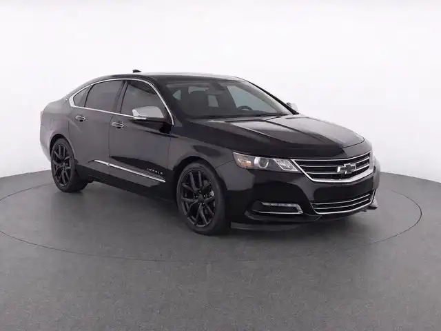 2014 Chevrolet Impala 2LZ's photo