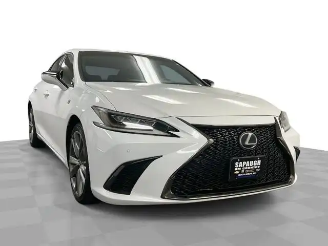 2019 Lexus ES 350 350 F SPORT's photo
