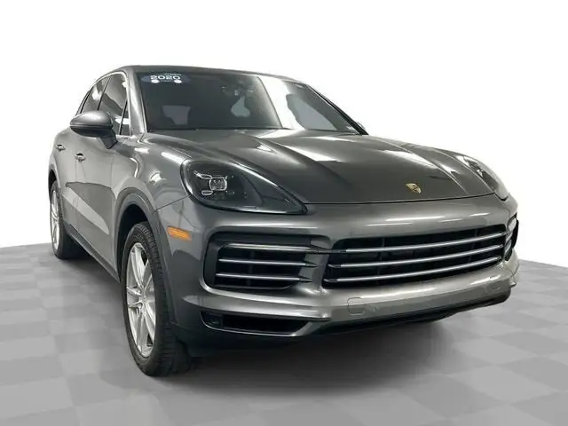 2020 Porsche Cayenne Base photo 1