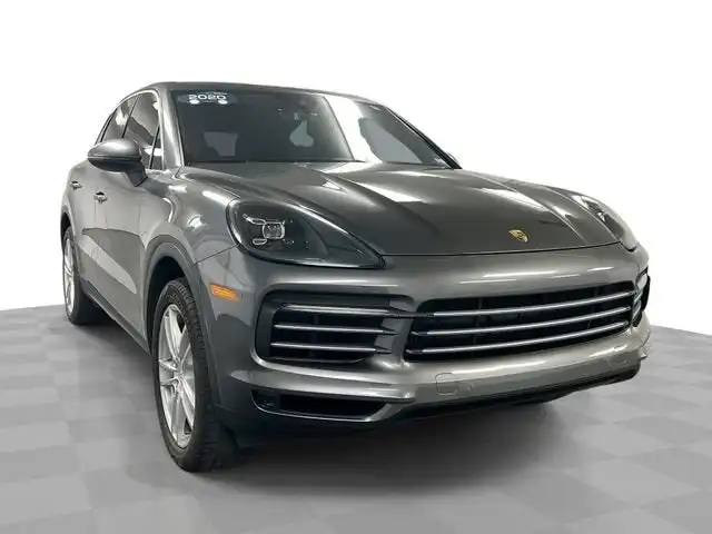 2020 Porsche Cayenne Base's photo