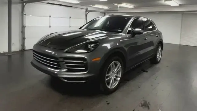 2020 Porsche Cayenne Base photo 4
