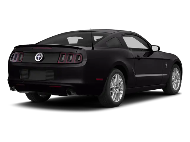 2014 Ford Mustang V6 photo 3