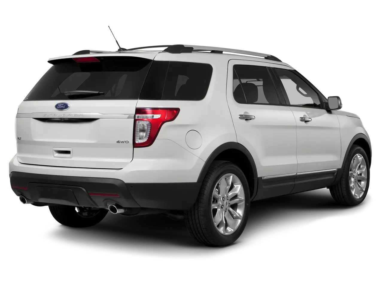 2015 Ford Explorer XLT 4x4 photo 3
