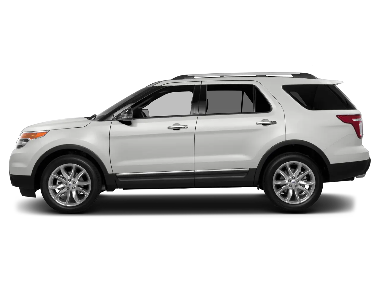 2015 Ford Explorer XLT 4x4 photo 4