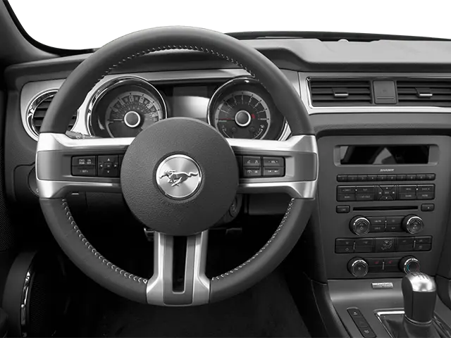 2014 Ford Mustang V6 photo 5