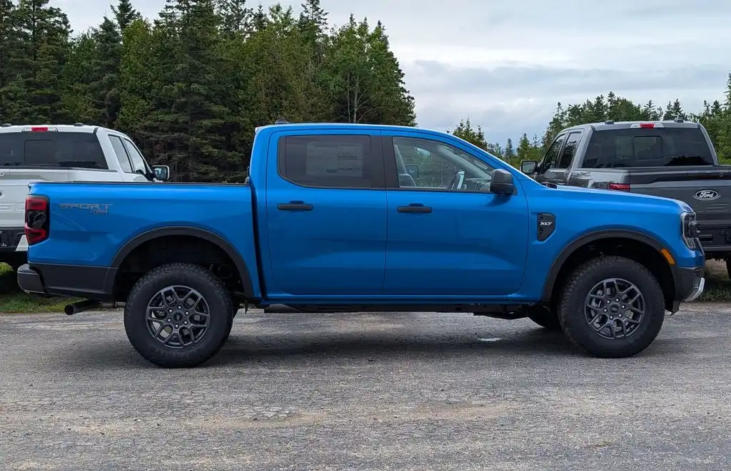 2026 Ford Ranger XLT 4x4 SuperCrew 5' Box's photo