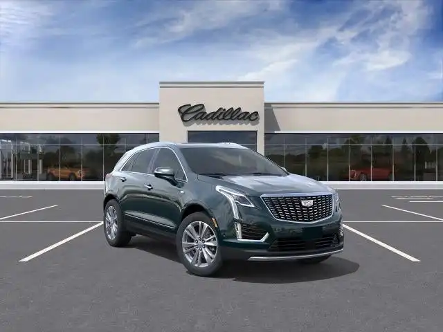 2026 Cadillac XT5 AWD Premium Luxury's photo