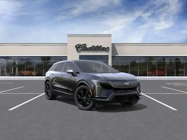 2027 Cadillac Optiq Sport AWD's photo