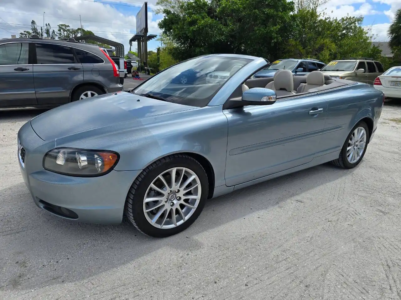 2008 Volvo C70 T5 M's photo
