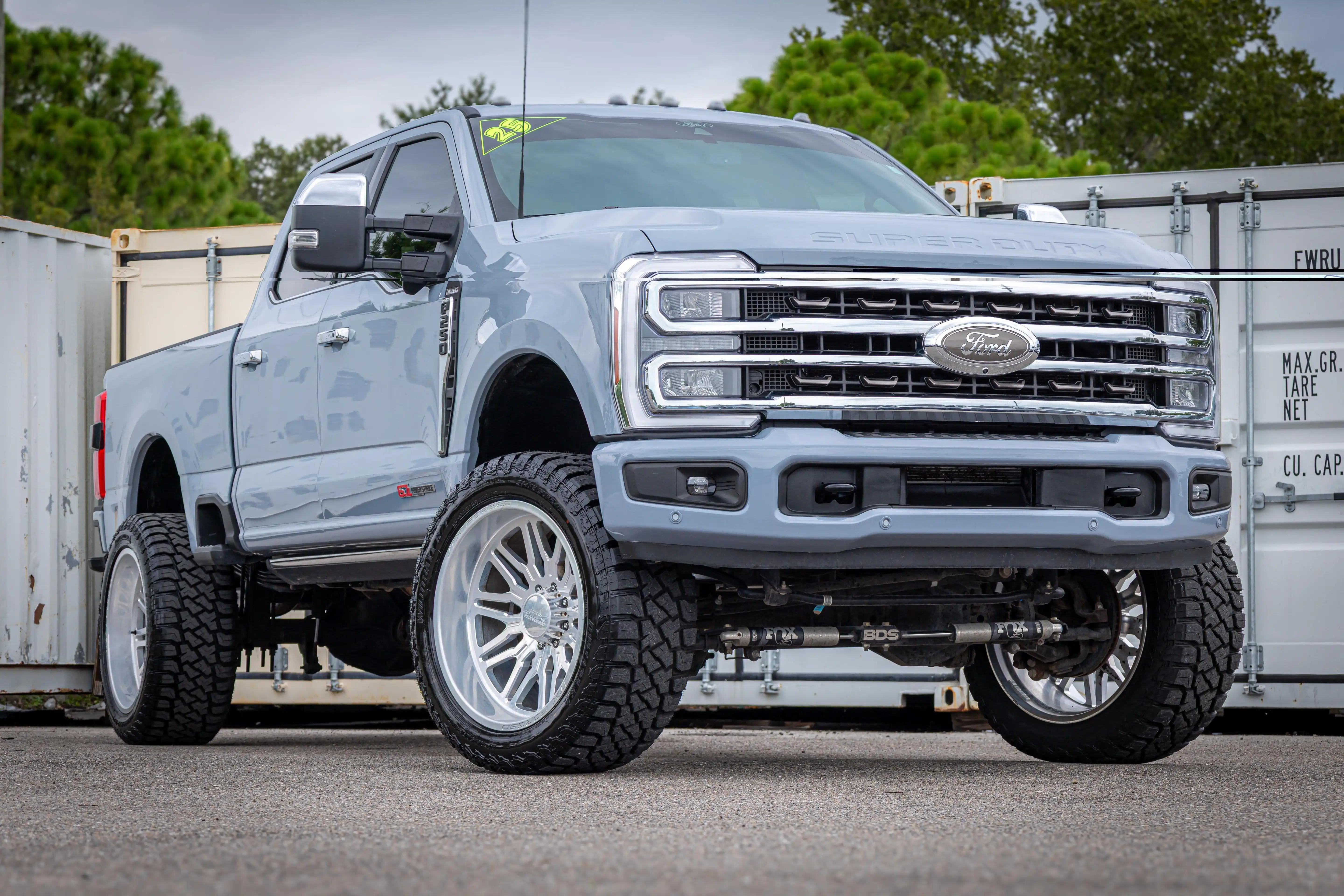 2025 Ford F-250 King Ranch 4x4 Crew Cab 6-3/4' Box's photo