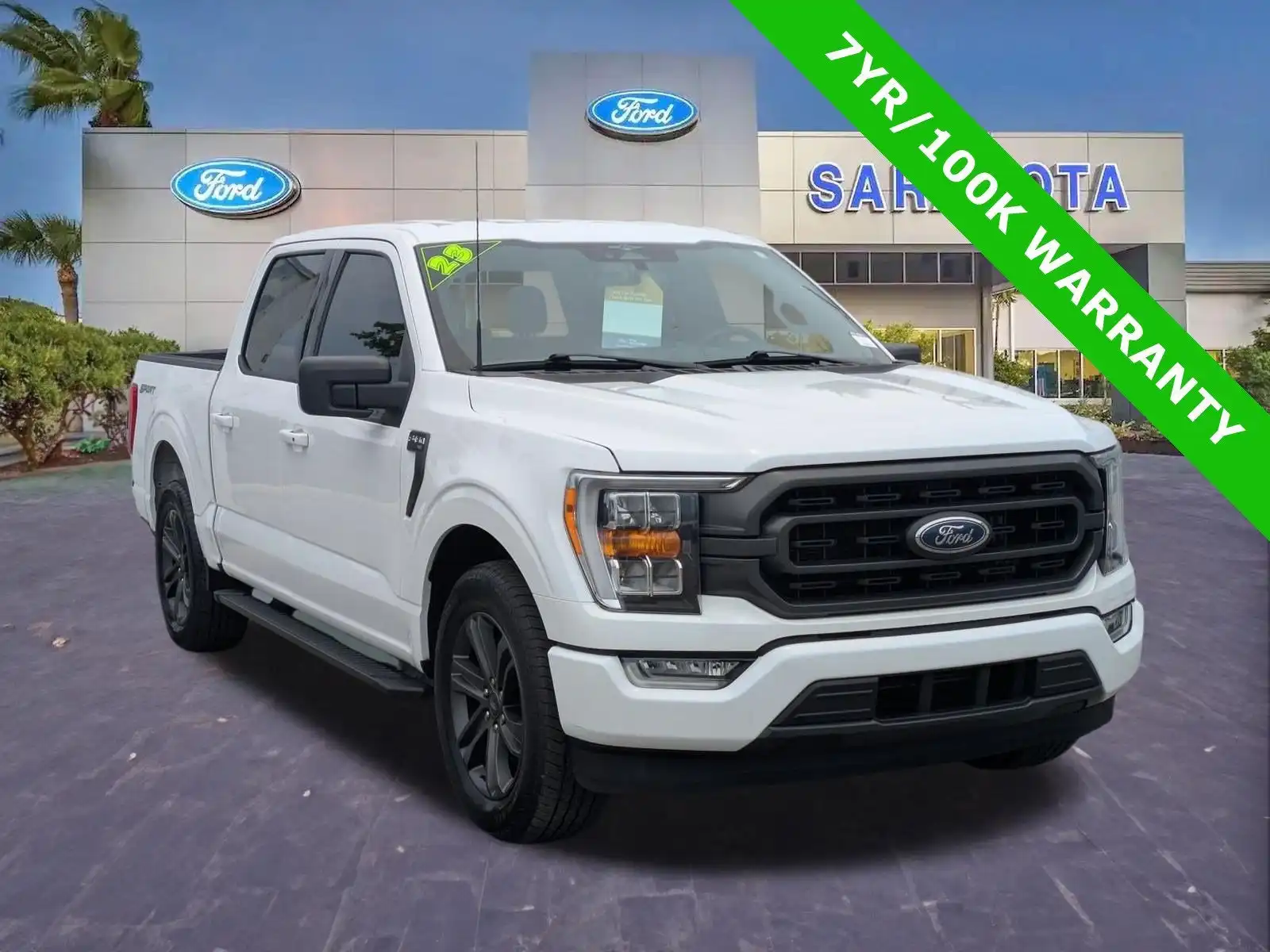 2023 Ford F-150 XLT SuperCrew 5-1/2 Box's photo
