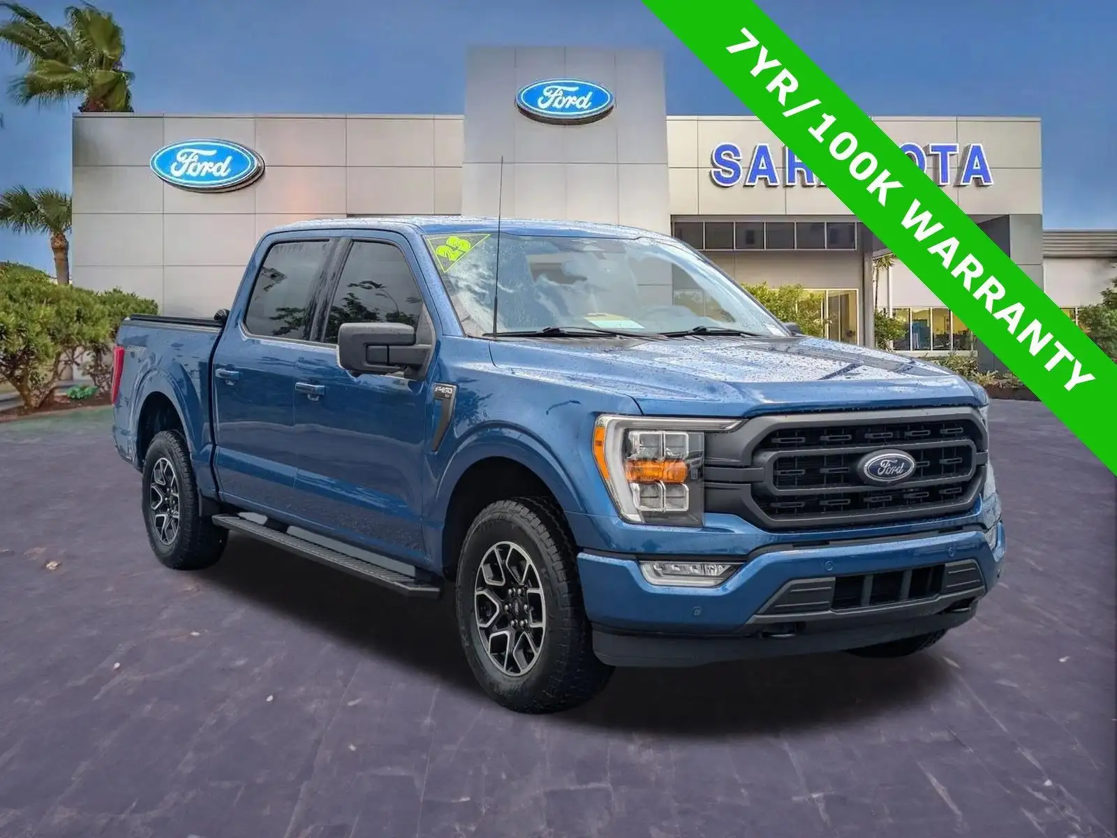 2023 Ford F-150 XLT 4x4 SuperCrew 5-1/2 Box's photo